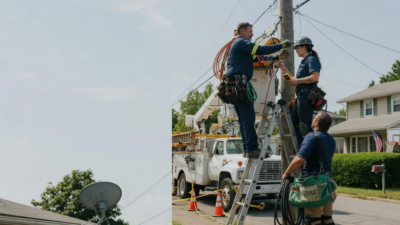 Electrical Repair in Rich Hill, MO near me